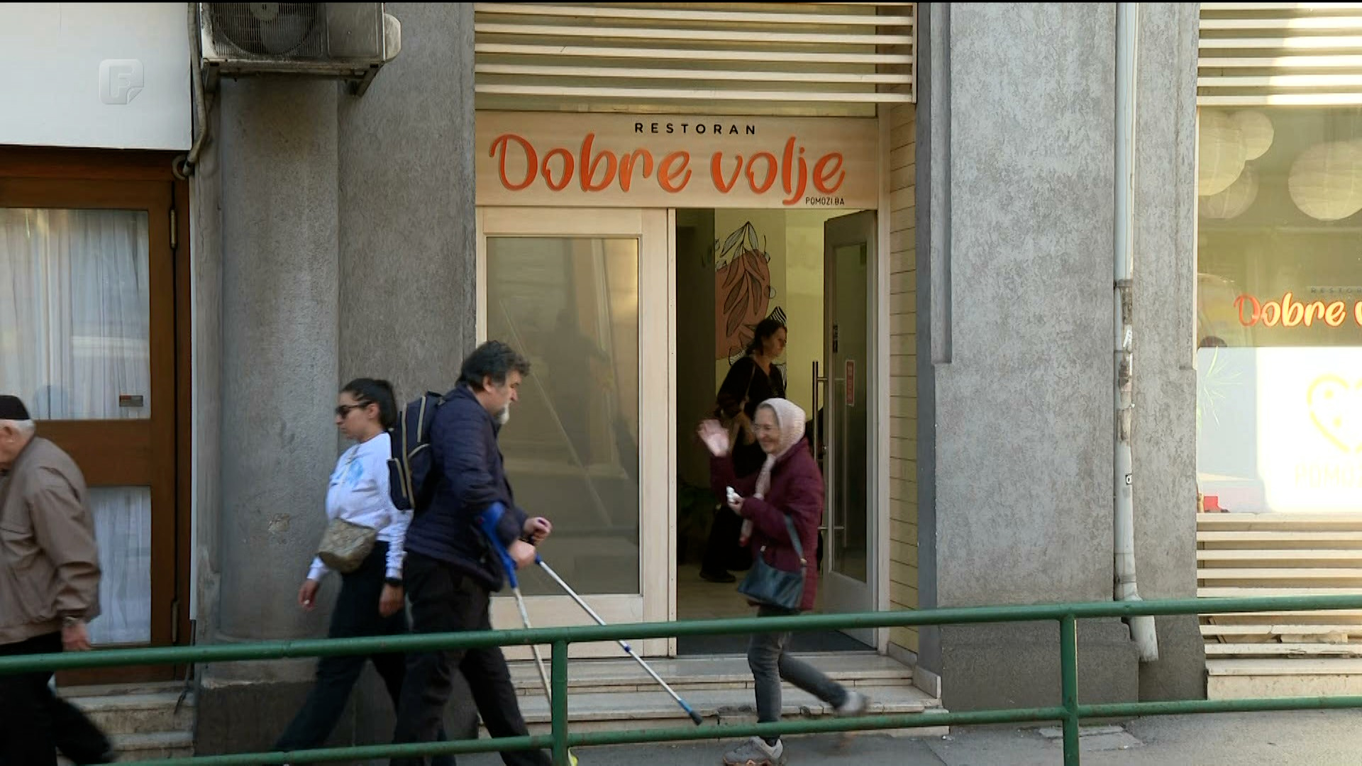 Bez pomoći Restorana dobre volje nekima bi bilo nemoguće živjeti